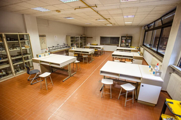 Laboratorio di Fisica